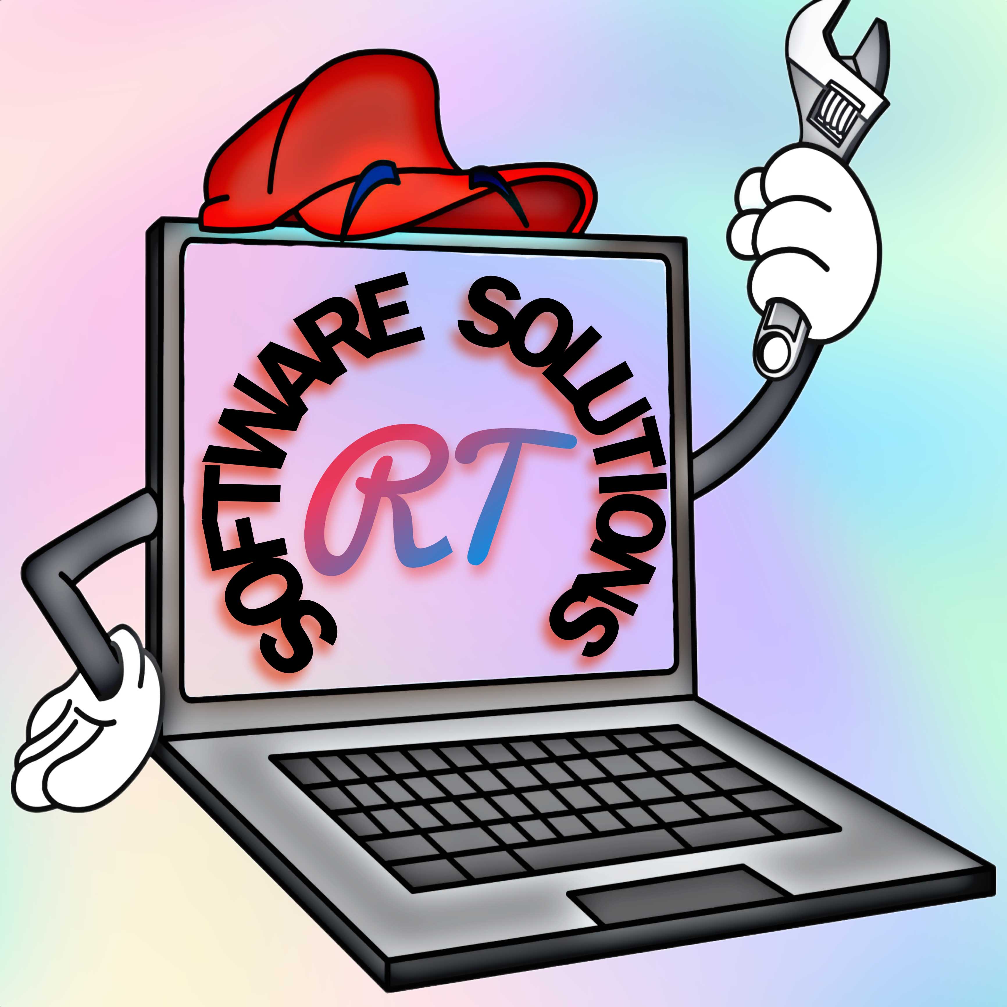RT Software Solutions Logo